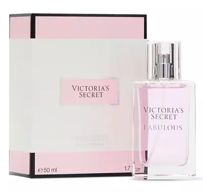 VICTORIAS SECRET FABULOUS PERFUME EDP EAU DE PARFUM 1.7 Oz 50ml New • $34.75