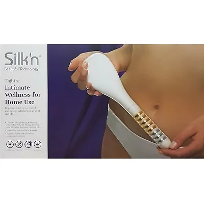£294.99 • Buy Silk'n Tightra - Vaginal Tightening & Rejuvenation Device -  Pelvic Floor Toner 