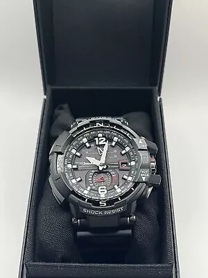 Casio G-Shock GW-A1100-1A3JF GRAVITY MASTER From Japan • $210