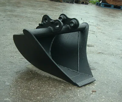 8  To 24   2 To 3 Ton Mini Excavator V Trapezoidal Ditch Forming Bucket  • £1105