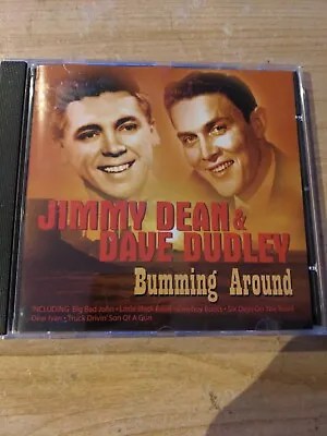 Jimmy Dean And Dave Dudley Bumming Around • £25
