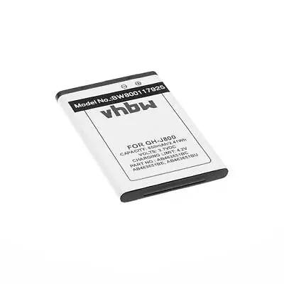 Battery 650mAh For SAMSUNG GT-S5560 GT-S5600 GT-S5600 Blade GT-S5603 • £15.60