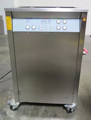 R191089 Elma Elmasonic Xtra ST 600H Multi-Frequency Ultrasonic Cleaner 208V 3-Ph • $3000