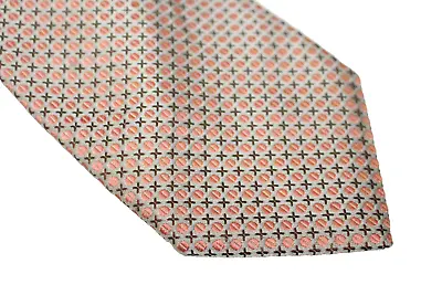 PAL ZILERI Silk Tie Made In Italy F56634 • $9.99