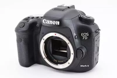 Canon EOS 7D Mark II Standard Telephoto Double Lens  Set 182429 • $691.66