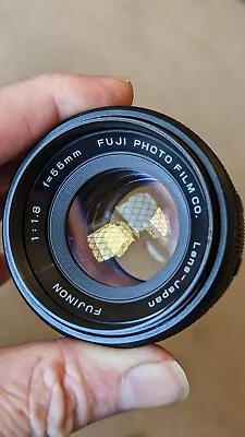 £45 • Buy FUJIFILM FUJI FUJINON 55mm 1.8 Prime Lens, M42 Mount.