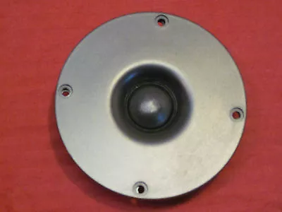 NEW 4  Tweeter Speaker Home Audio Driver.60w 8ohm Four Inch High Replacement • $29