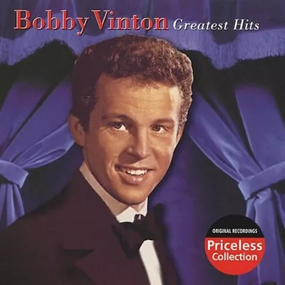 Greatest Hits - Music CD - VINTONBOBBY -  2002-04-16 - Collectables - Very Good • $6.99