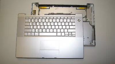 Macbook Pro A1260 15  Palmrest & Bottom Case 620-4355-A 657-0290-A • $40