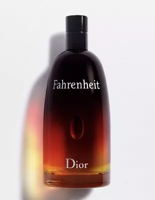 Dior Fahrenheit Eau De Toilette 100ml Men Men • £151.03