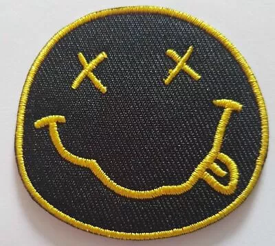 £2.39 • Buy MUSIC LOVER BADGES  Iron On Sew On Patch Embroidered  Logo PATCH Band