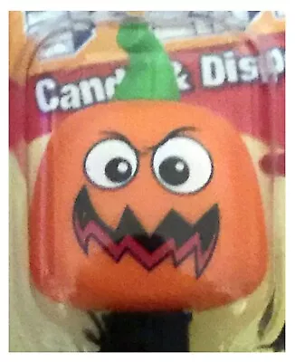 PEZ Candy Dispenser: SCARY PUMPKIN Jack O' Lantern - Halloween 2020 - 6 - Card • $15.55