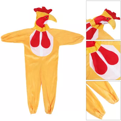  Toddler Rooster Costume Maternity Jumpsuits For Women Chicken Halloween • £13.75