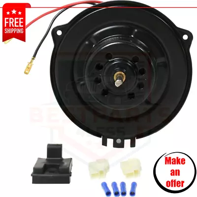 New Front Blower Motor For 1998-2008 Toyota Corolla & 1992-2001 Toyota Camry • $42.99