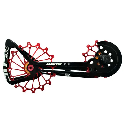 KCNC Road Oversized Pulley Cage For Shimano Dura-Ace/Ultegra R8000/R9100RD • $132