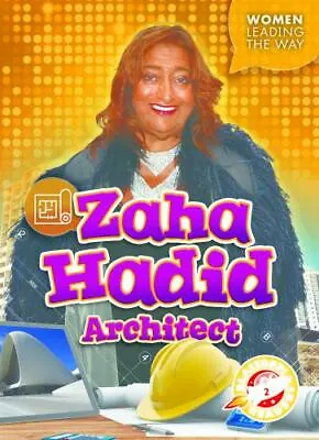 Zaha Hadid: Architect By Leaf Christina • $5.09