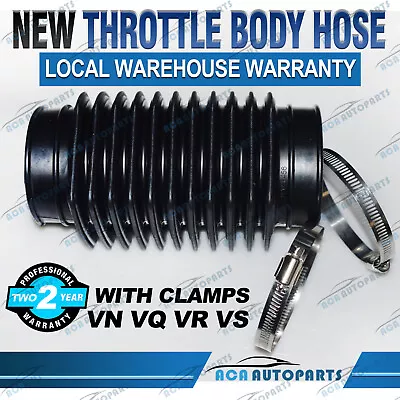 Throttle Body To Air Cleaner Duct Hose For Holden Commodore VN VP VQ VR VS V8 • $43.99