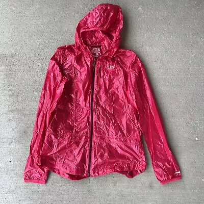 Mountain Hardwear Women’s Ghostlite Hooded Zip Up Long Sleeve Jacket S Cc • $40