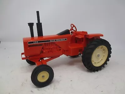 Vintage Ertl 1/16 Scale Allis Chalmers 200 Farm Toy Tractor • $159