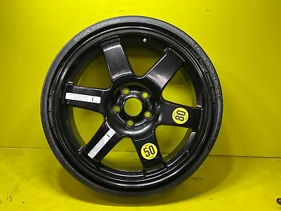 2014-2020 Maserati Ghibli Emergency Compact Spare Tire Wheel Rim 670010518 • $275