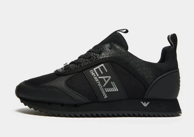 £99.99 • Buy Emporio Armani EA7 Mesh Run Women Armani Trainers Shoes Size 6 Uk £169 Genuine
