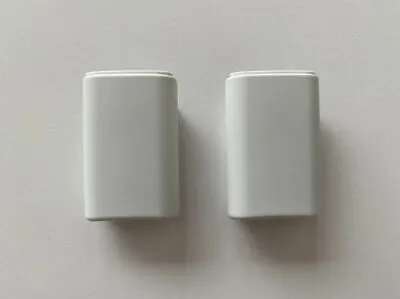 $6.50 • Buy 2x Xbox 360 Controller Battery Cover Case White