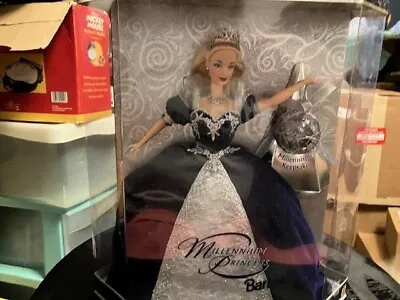 Millennium Princess 2000 Barbie Doll SPECIAL EDITION  MILLENIUM KEEPSAKE NRFB • $60