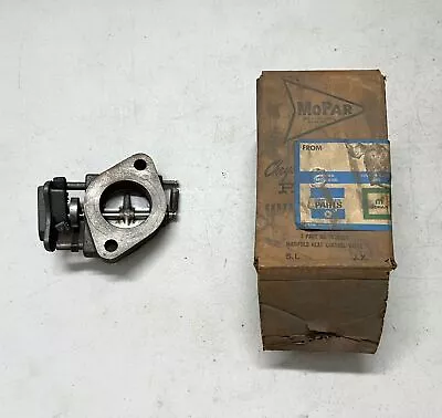 Mopar NOS 1956-57 Heat Riser Valve 56 Chrysler Imperial 1957 DeSoto 1638357 • $324.99