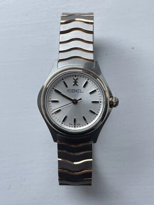 £108 • Buy Spares/Repairs Ebel Wave Ladies Watch