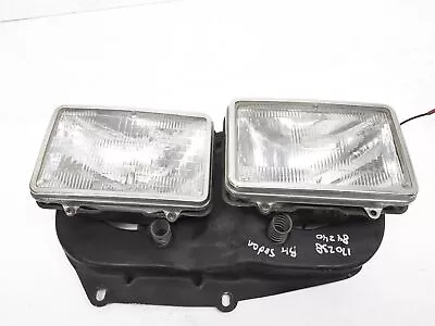 1981-1985 Volvo 240 Passenger Headlight Head Lamp Light *Rectangular* • $128.75