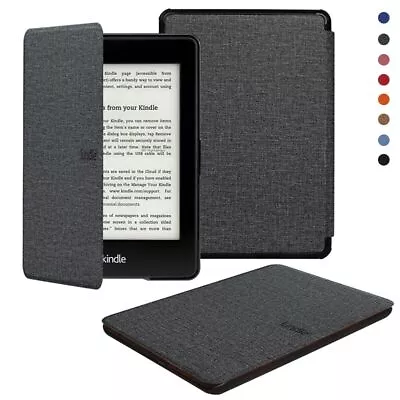 Smart Cover PU Leather Folio Case For Kindle Paperwhite 5 11th Generation 2021 • $17.27