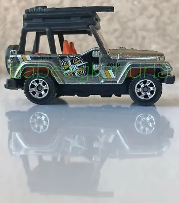 Matchbox - Jeep Wrangler - Scale 1:56 - MB369 - Die-Cast Vehicle • $7.75