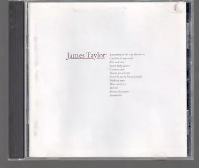 James Taylor: Greatest Hits - Music TAYLORJAMES • $5.28