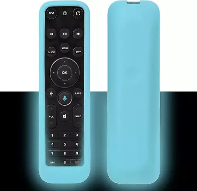 Luminous Blue Remote Case For Verizon Fios TV One Voice Remote Control 2019 - M • $19.56