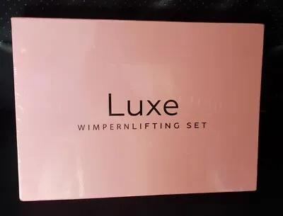 Luxe WIMPERNLIFTING Set Brand New Sealed • $29.45