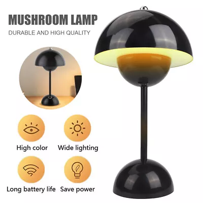 Kid Flower Bud Lamp Dimmable Modern Bedside Lamp For Bedroom Restaurant Cafe HOT • $23.90