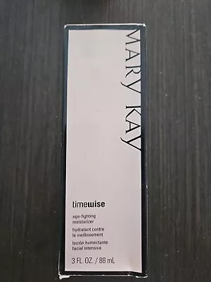 Mary Kay TimeWise Age-Fighting Moisturizer Cream Normal To Dry 026925 New • $34.50