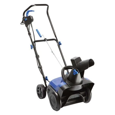 $60.73 • Buy Snow Electric Single-Stage Walk-Behind Snow Blower, 15-inch, 11-Amp✔✅