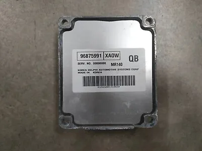 12/2005 To 10/2012 Holden TK Barina - Engine Control Unit (ECU) 96875991 • $135