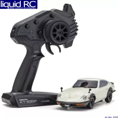 Kyosho America 32637W Mini-Z Awd Nissan Fairlady 240zg White • $210.63