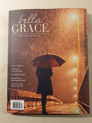 Bella Grace Magazine By Stampington - Issue 38 Winter 2024 - New  • $8