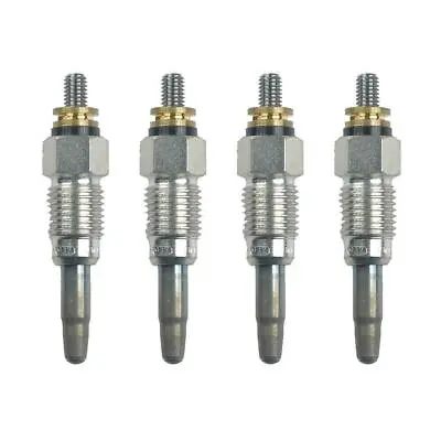 Bosch 0250201032 Set Of 4 Glow Plugs For Audi Volkswagen Volvo • $31.95