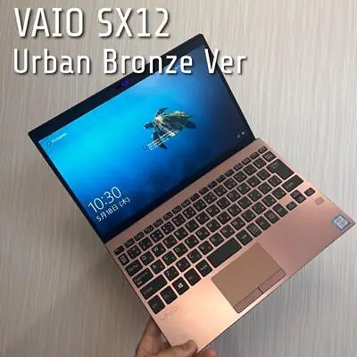 $1424.99 • Buy Current Design SONY VAIO SX12 Corei5-8265U/8GB/256GB/Bluetooth 5.0/Windows10 Pro