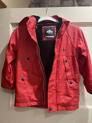 £10 • Buy Next Boys Dinosaur Coat