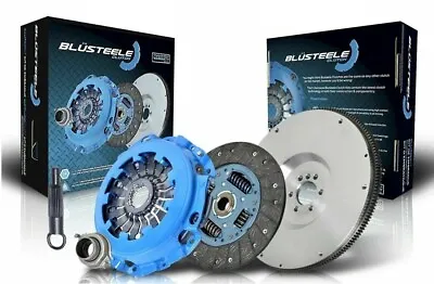 Conversion Heavy Duty Clutch Kit & Flywheel For LS1 L98 To GQ GU Patrol V8 • $675.88