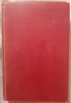 Vanity Fair By W M Thackery Vol II Collins Clear Type Press Antique Book C 1920 • £15.99