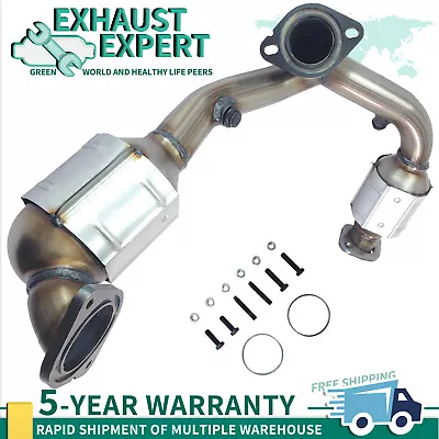 Catalytic Converter For 2000-2007 Ford Taurus 2000-2005 Mercury Sable Front • $135.84