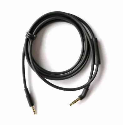 Audio Cable AUX Cord Remote For JBL Everest Elite 700 V700BT S300I Headphones • $15.39