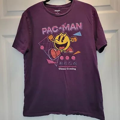 Pac-Man Classic Tshirt  Medium Old Navy Pre-owned  • $4