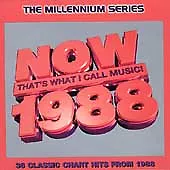 £4.49 • Buy Tom Jones : Now Thats What I Call Music 1988 - Mille CD FREE Shipping, Save £s